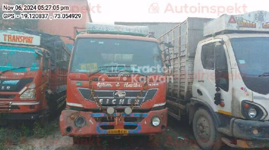 Eicher Pro 3014 Used Commercial Vehicle
