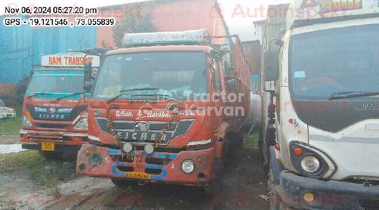 Eicher Pro 3014 Used Commercial Vehicle