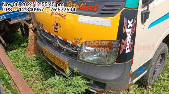 Tata ACE Used Commercial Vehicle