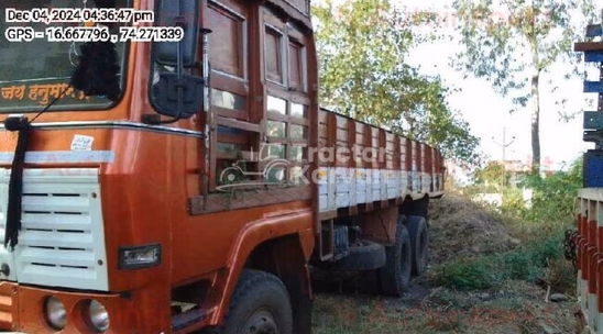 Ashok Leyland 2516 Used Commercial Vehicle