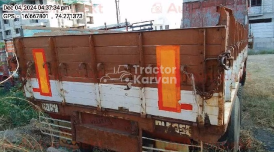 Ashok Leyland 2516 Used Commercial Vehicle