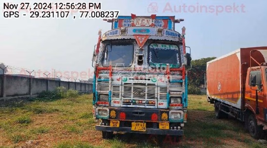 Tata 3118 Used Commercial Vehicle
