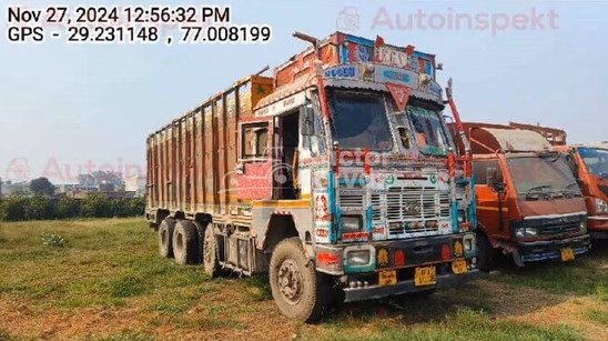 Tata 3118 Used Commercial Vehicle