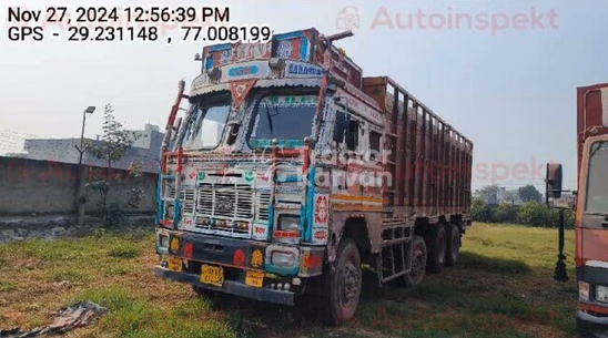 Tata 3118 Used Commercial Vehicle