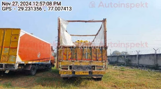 Tata 3118 Used Commercial Vehicle