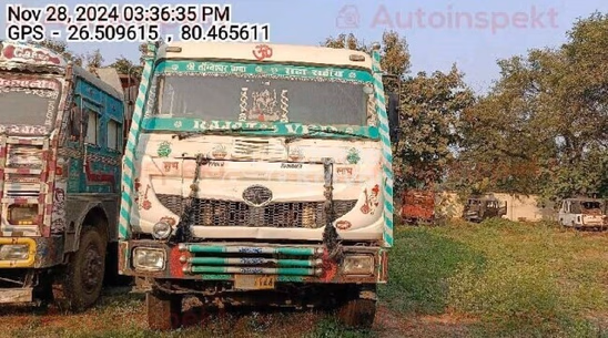 Ashok Leyland 3718 Used Commercial Vehicle