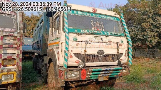 Ashok Leyland 3718 Used Commercial Vehicle