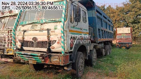 Ashok Leyland 3718 Used Commercial Vehicle