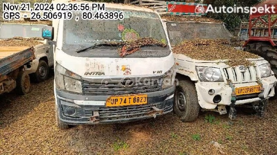 Tata Intra Used Commercial Vehicle