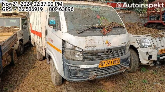 Tata Intra Used Commercial Vehicle