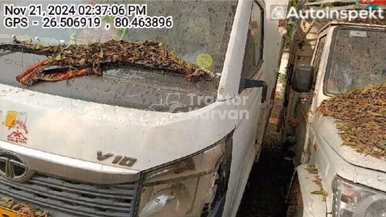 Tata Intra Used Commercial Vehicle