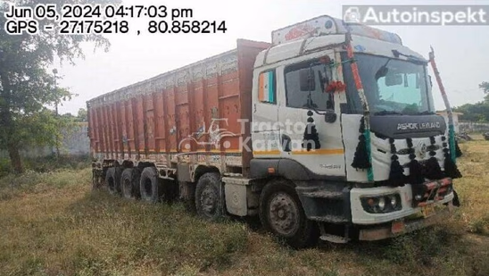 Ashok Leyland 4825 Used Commercial Vehicle