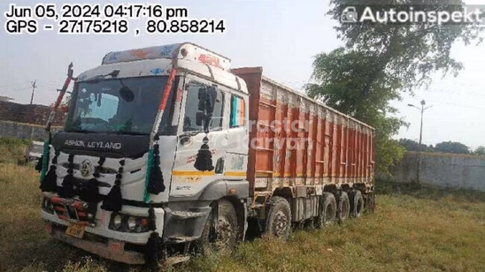 Ashok Leyland 4825 Used Commercial Vehicle