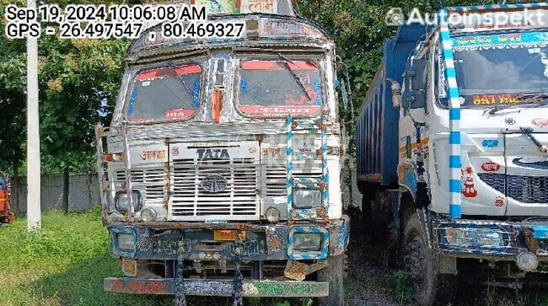 Tata 3718 Used Commercial Vehicle