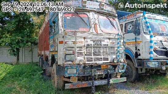 Tata 3718 Used Commercial Vehicle