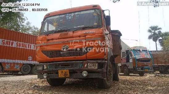 Tata LPS 4018 Used Commercial Vehicle