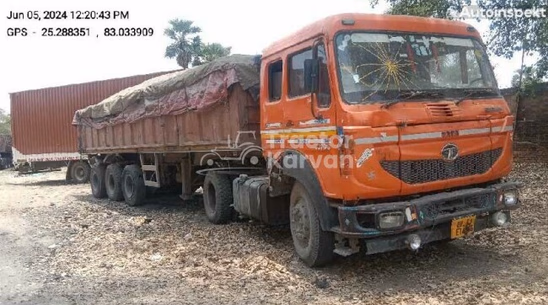 Tata LPS 4018 Used Commercial Vehicle