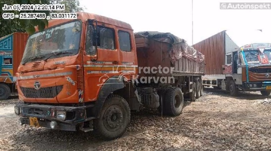 Tata LPS 4018 Used Commercial Vehicle
