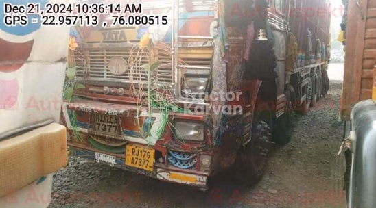 Tata 3718 Used Commercial Vehicle