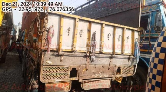 Tata 3718 Used Commercial Vehicle