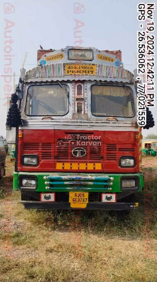 Tata LPT 3718 Used Commercial Vehicle