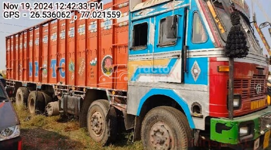 Tata LPT 3718 Used Commercial Vehicle