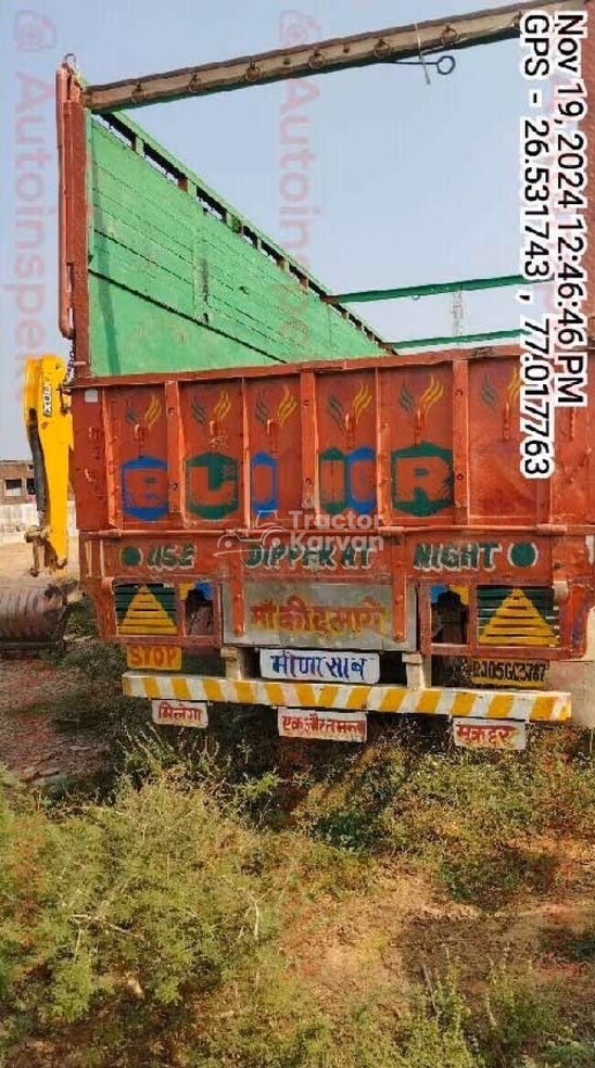 Tata LPT 3718 Used Commercial Vehicle
