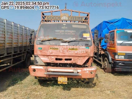 Eicher Pro 1110 Used Commercial Vehicle