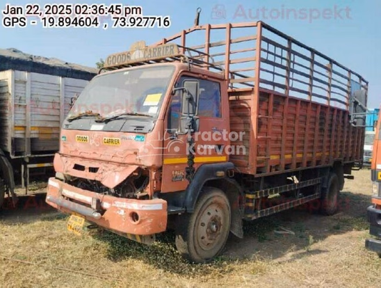 Eicher Pro 1110 Used Commercial Vehicle