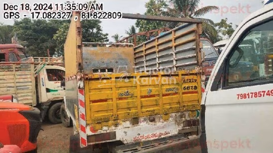 Mahindra Bolero Maxx Pik-up Used Commercial Vehicle