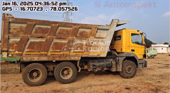 BharatBenz 2528 C Used Commercial Vehicle