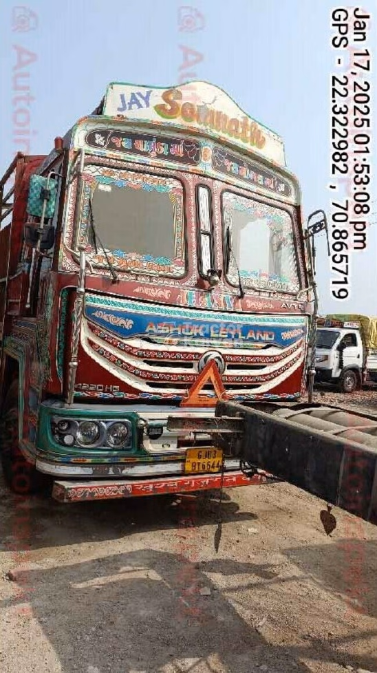 Ashok Leyland 4220 Used Commercial Vehicle