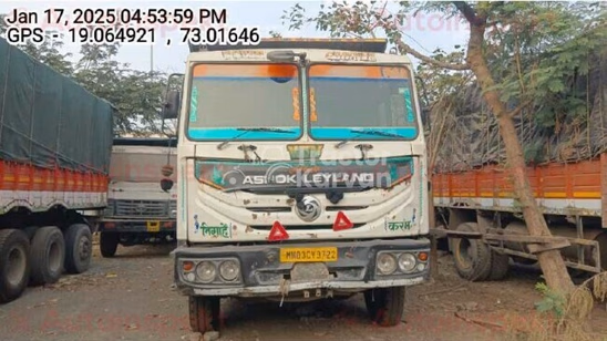 Ashok Leyland 2820 Used Commercial Vehicle