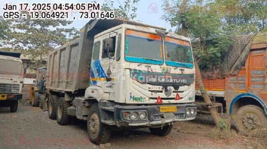 Ashok Leyland 2820 Used Commercial Vehicle
