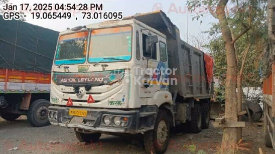 Ashok Leyland 2820 Used Commercial Vehicle