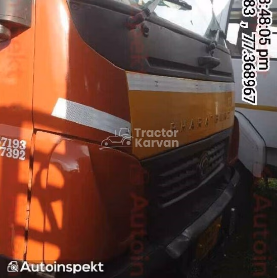 BharatBenz 1617 Used Commercial Vehicle