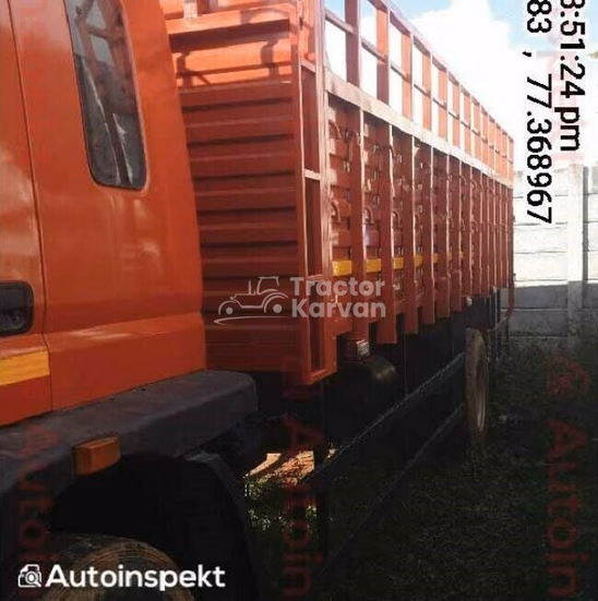 BharatBenz 1617 Used Commercial Vehicle