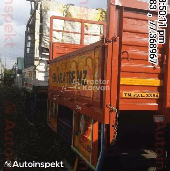 BharatBenz 1617 Used Commercial Vehicle