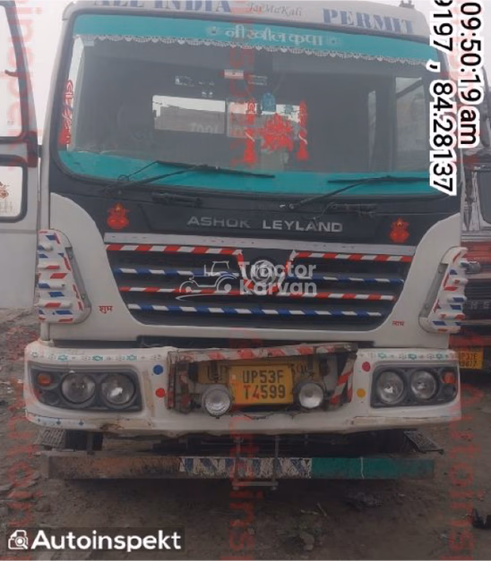 Ashok Leyland U 5523 Used Commercial Vehicle