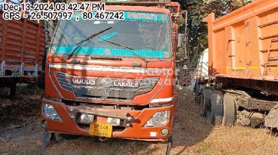 Eicher Pro 3015 Used Commercial Vehicle