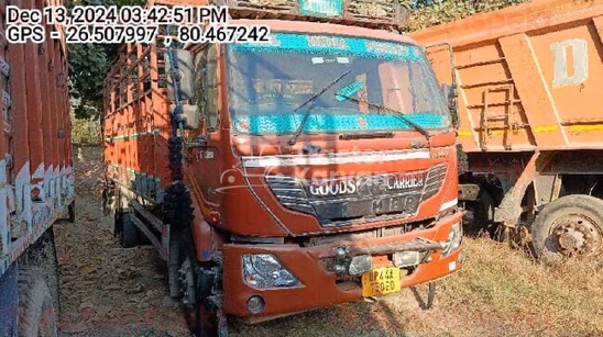 Eicher Pro 3015 Used Commercial Vehicle