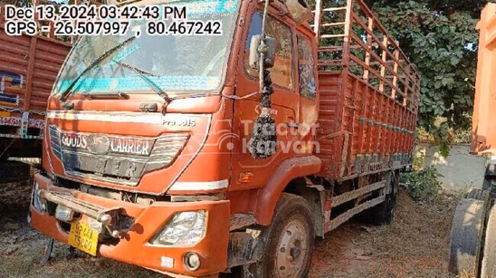Eicher Pro 3015 Used Commercial Vehicle