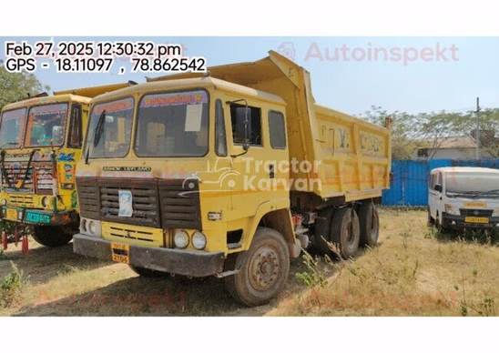 Ashok Leyland U-2518T Used Commercial Vehicle