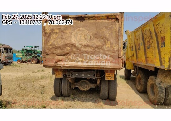 Ashok Leyland U-2518T Used Commercial Vehicle