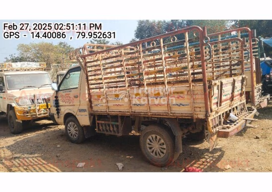 Ashok Leyland Dost Strong Used Commercial Vehicle