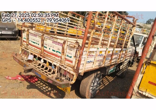 Ashok Leyland Dost Strong Used Commercial Vehicle