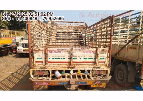 Ashok Leyland Dost Strong Used Commercial Vehicle