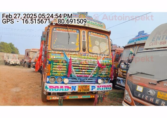 Ashok Leyland 3718 Used Commercial Vehicle