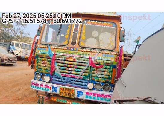 Ashok Leyland 3718 Used Commercial Vehicle