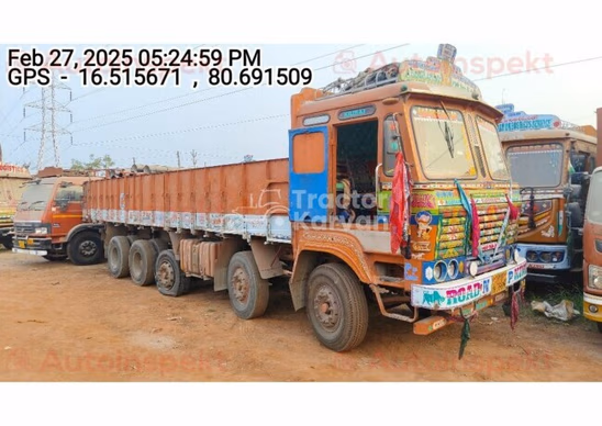 Ashok Leyland 3718 Used Commercial Vehicle
